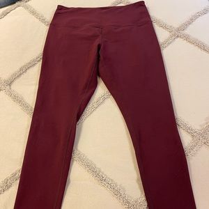 Zella Live In High Waist Legging